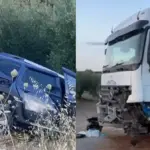 Жуткое ДТП в Греции с семьёй из Молдовы: погибли родители и младенец, 7-летний мальчик борется за жизнь