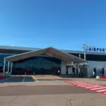 В аэропорту Кишинёва строят зоны перед посадкой — для борьбы с очередями