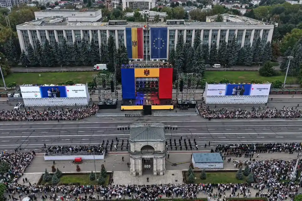Концерт на День независимости за 10 млн леев: факты и расходы