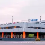 Ложная тревога в аэропорту Кишинёва: пассажиров эвакуировали из-за сообщения о бомбе