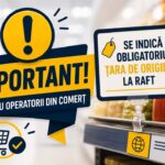 С 10 августа в Молдове страна происхождения продуктов должна быть указана на ценниках — ANSA начнёт проверки