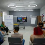 «Права человека не имеют иерархии»: в Комрате проходит серия тренингов для активной молодежи