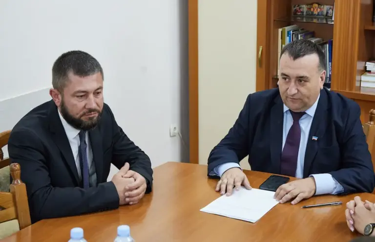 Ливий Базюк и Валентин Гайдаржи