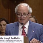 Сенат США утвердил Джозефа Беркхалтера послом в Молдове