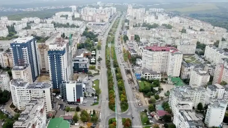 Как изменится главная улица на Чеканах после ремонта
