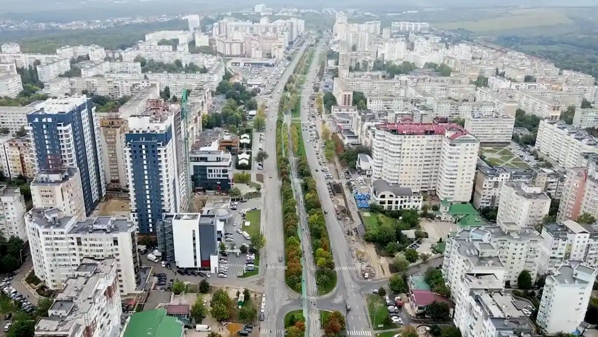 Как изменится главная улица на Чеканах после ремонта