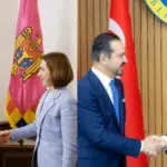 Санду, Гросу и Тофан приняли делегацию депутатов из Турции — говорили о Гагаузии