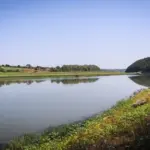 Кризис на Днестре: сброс воды из Новоднестровского водохранилища снова снизили