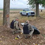 Что известно о дроне, упавшем возле трассы Кишинёв — Басарабяска