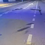 В Калараше пешехода сбили, когда он перебегал трассу вне перехода