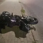 25-летний мотоциклист погиб в ДТП в Кишинёве