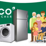 В июле более 500 семей обновили бытовую технику по программе EcoVoucher