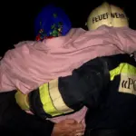 Пожар в пятиэтажке на Старой почте: из дома эвакуировали 20 человек, включая детей