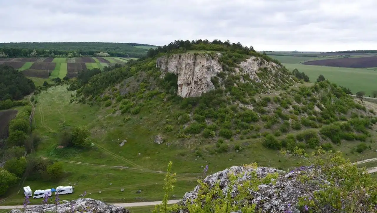 малая Швейцария в Фетештах