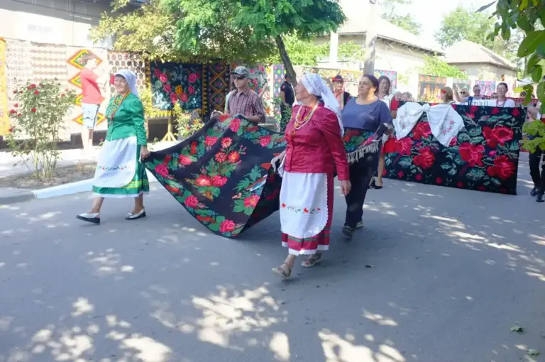 29 августа, в селе Гайдары состоится фестиваль гагаузского ковра Aydar Kilim Festivali 2026