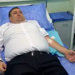 Спикер Народного собрания Гагаузии попал в больницу и пропустил торжества в Комрате