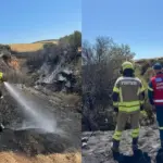 (ФОТО) Молдавские пожарные отправились на первую миссию в Греции