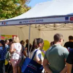 В День Комрата ADEPT приглашает жителей в «Городок честных выборов»