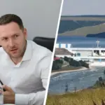 Кризис на Днестре: сброс воды из Новоднестровского водохранилища ещё снизили — что это значит для Молдовы