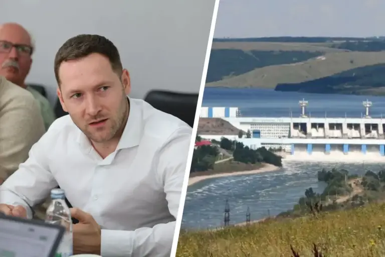 Георге Хаждер и Илья Тромбицкий про проблемы с водой в Днестре