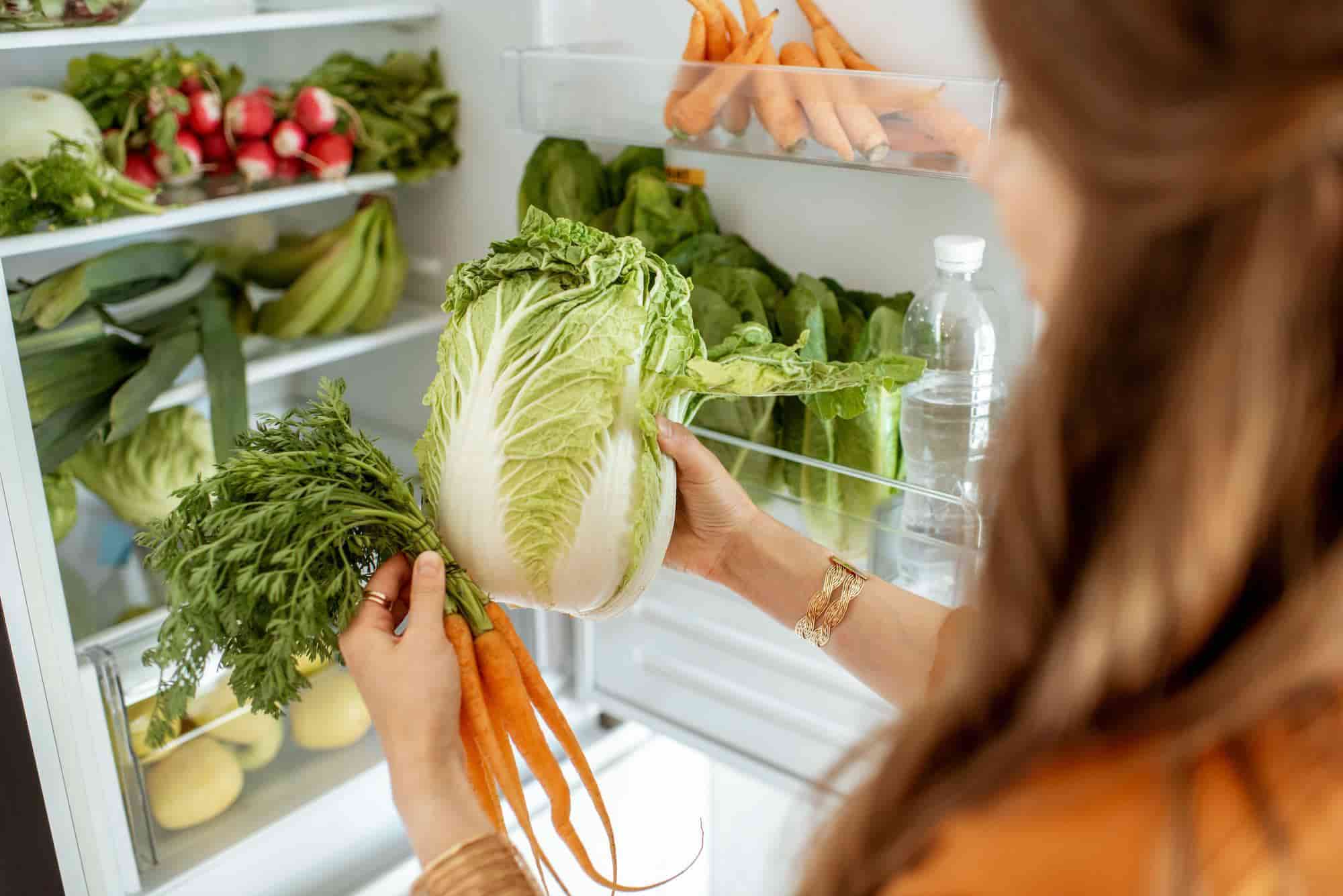 Хранение продуктов в квартире