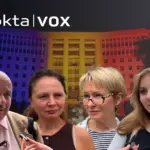 Nokta VOX в Кишиневе: 35 лет независимости Молдовы — что для вас это значит?