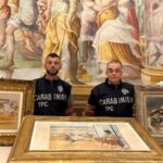 В Италии нашли украденные картины на €9 млн: задержали пятерых граждан Молдовы