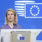 Осенью ЕС на треть расширит список санкций против России — Каллас