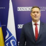Американский дипломат Кристофер Смит возглавил миссию ОБСЕ в Молдове