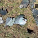 Боевой дрон упал и взорвался в селе Крокмаз — пострадавших нет