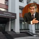 МИД Молдовы отзывает посла в Москве для консультаций после взрыва дрона-ракеты в Крокмазе