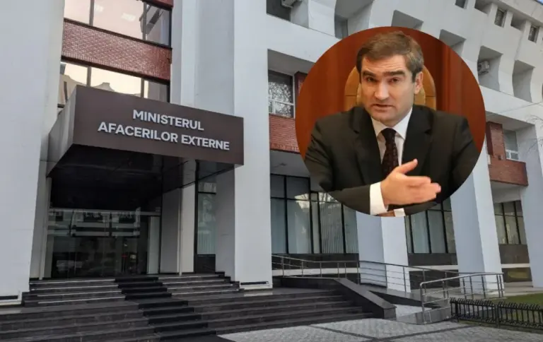 МИД Молдовы отзывает посла в Москве для консультаций после взрыва дрона-ракеты в Крокмазе