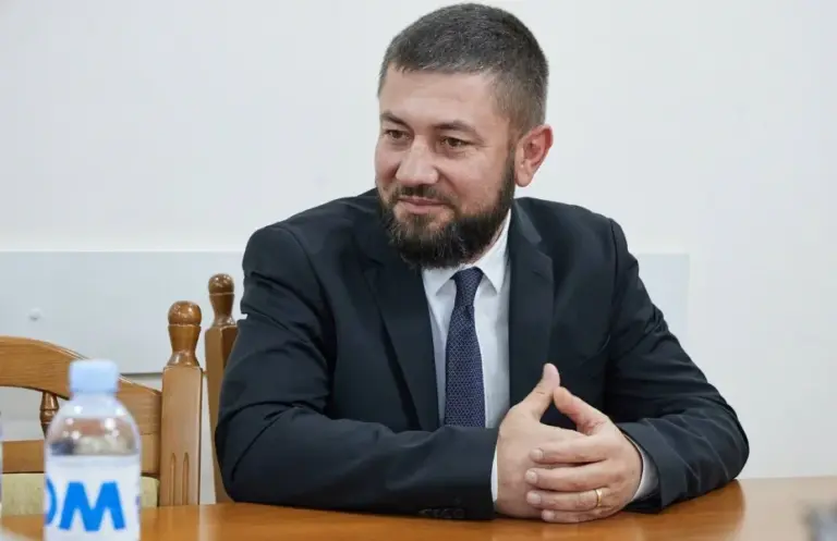Ливий Базюк стал советником председателя Народного собрания Гагаузии