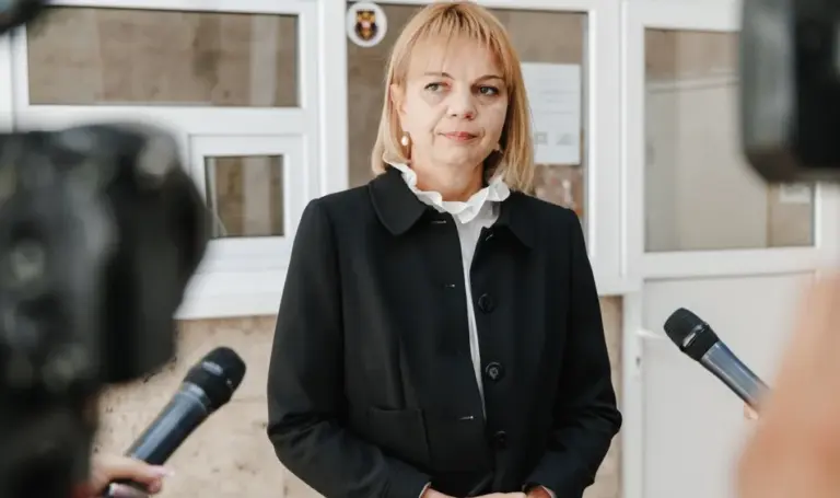 В Бельцкой больнице назначили нового временного директора