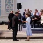 Зеленский наградил Майю Санду орденом княгини Ольги