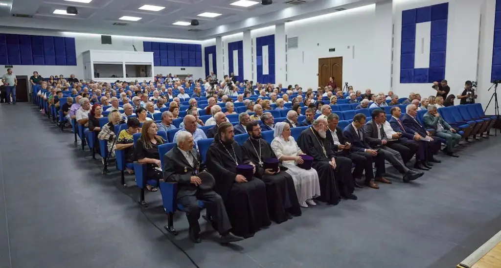 мероприятия в комрате, 19 августа