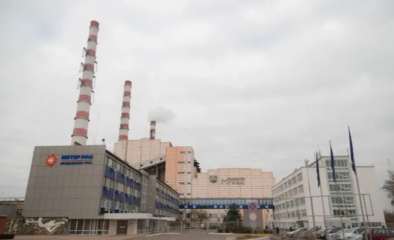 Почему Молдова не покупает электричество у МГРЭС в Приднестровье