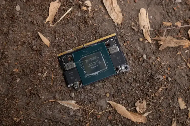Модуль Nvidia Jetson Orin
