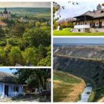 От дома баснописца до скальных келий: маршрут по Оргеевскому району
