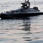 (ВИДЕО) В Румынии истребитель подбил морской дрон у платформы Neptun Deep