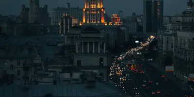 В Москве произошел блэкаут, который привел к масштабному сбою рунета