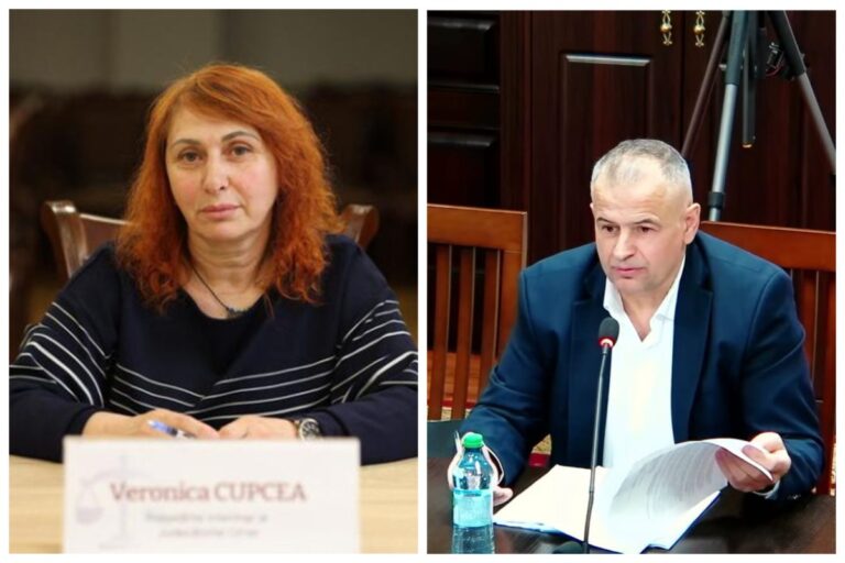 ВСМ оставил двух судей в системе, несмотря на провал веттинга