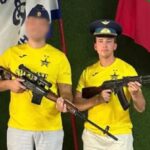 Нидерландские политики сфотографировались с оружием в руках Приднестровье