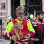 Ракеты и дроны над Одессой: город пережил массированную российскую атаку