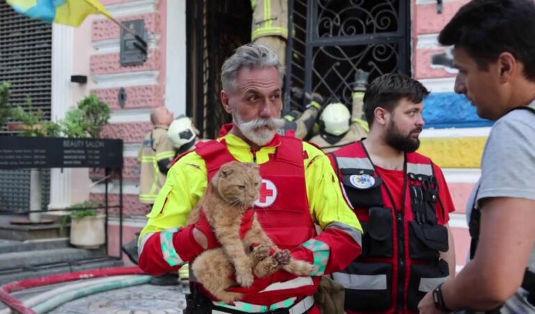 В результате атаки в Одесской области пострадали не менее 8 человек.