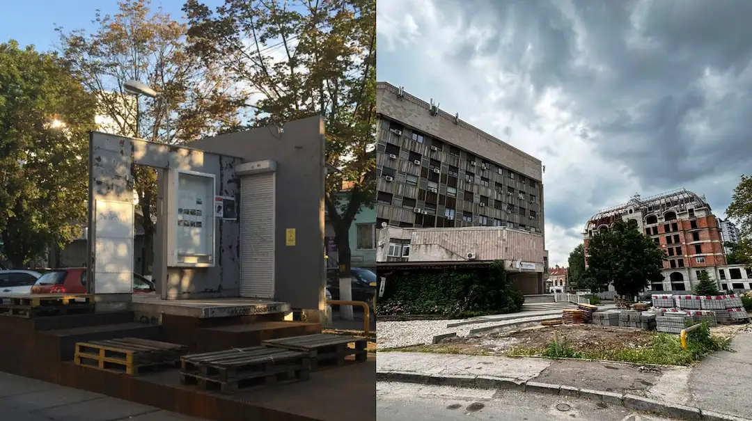 «Открытая квартира»