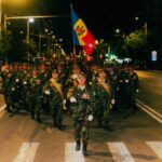 В центре Кишинёва сегодня ночью ограничат движение из-за репетиции ко Дню независимости
