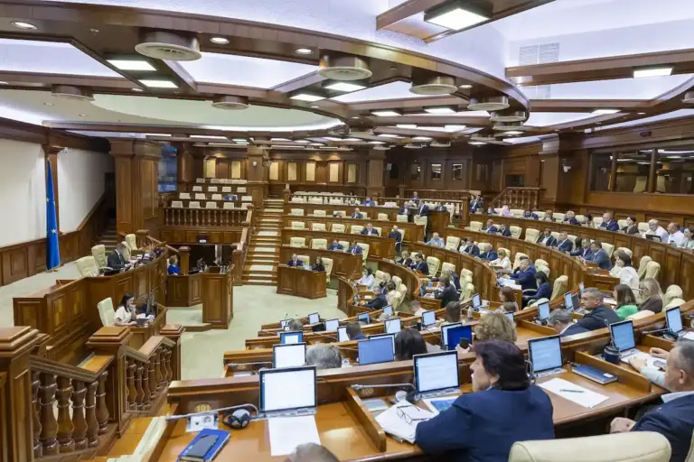 Парламент изменил правила выборов в Гагаузии
