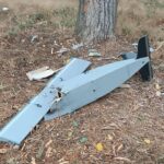 Утром в Молдову вторглись 5 дронов
