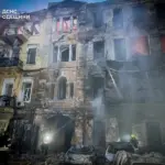 Число пострадавших при массированном ударе по Одессе выросло до 14